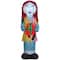 3.5ft. Airblown® Inflatable Christmas Sally with Gift Box